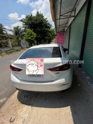 Xe Mazda 3 1.5 AT 2018