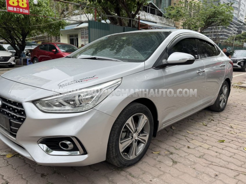 Hyundai Accent 1.4 ATH 2018