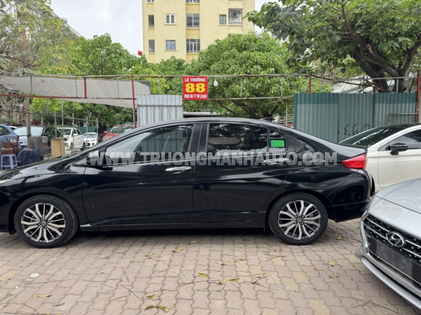 Honda City 1.5 2019