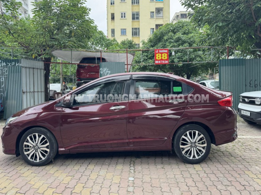 Honda City 1.5 2019