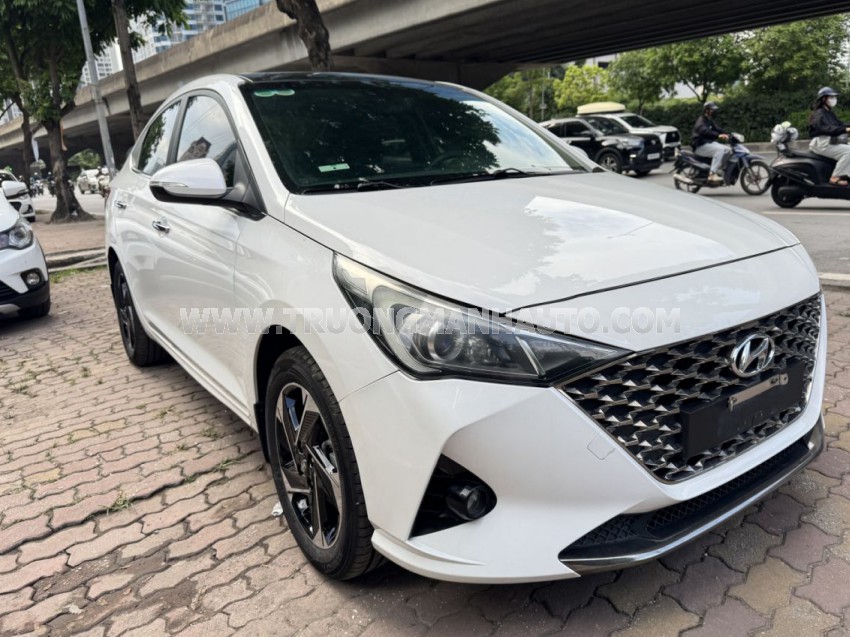 Hyundai Accent 1.4 AT Đặc Biệt