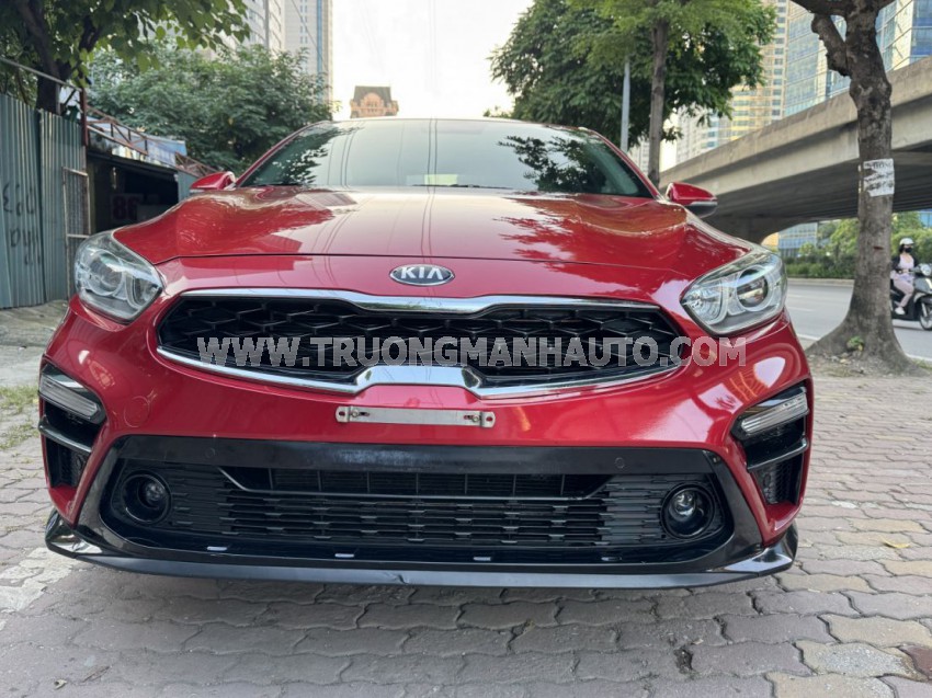 Kia Cerato 1.6 AT Luxury 2021