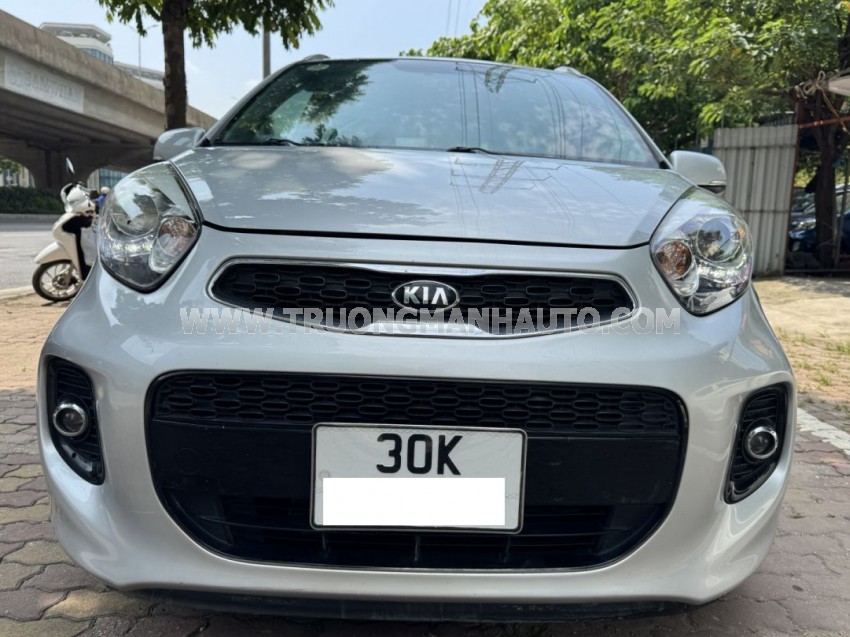 Kia Morning Luxury 2019