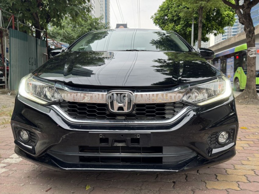 Honda City 1.5TOP 2019