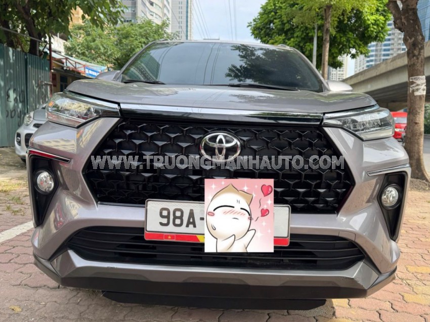 Toyota Veloz Cross 1.5 CVT 2023