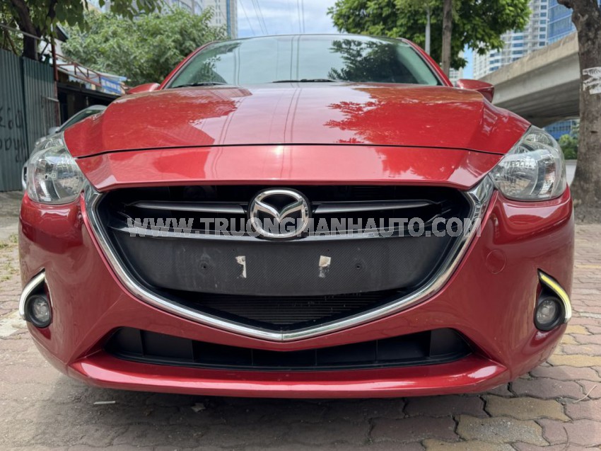 Mazda 2 1.5 AT