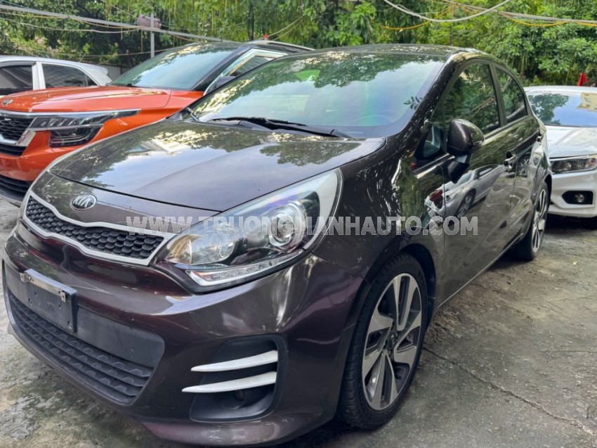 Kia Rio 1.4 AT