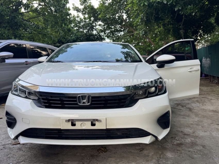 Honda City G 1.5 AT 2023