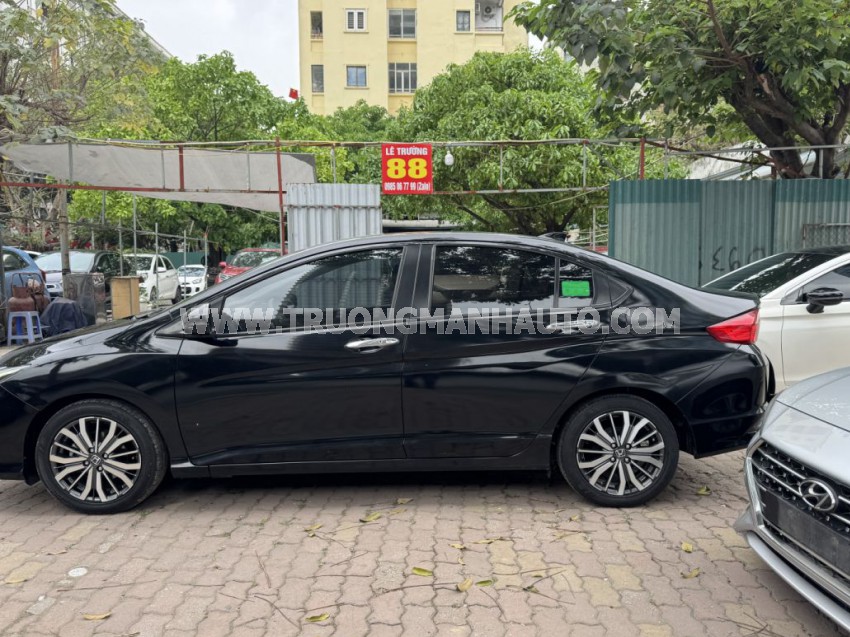 Honda City 1.5 2019