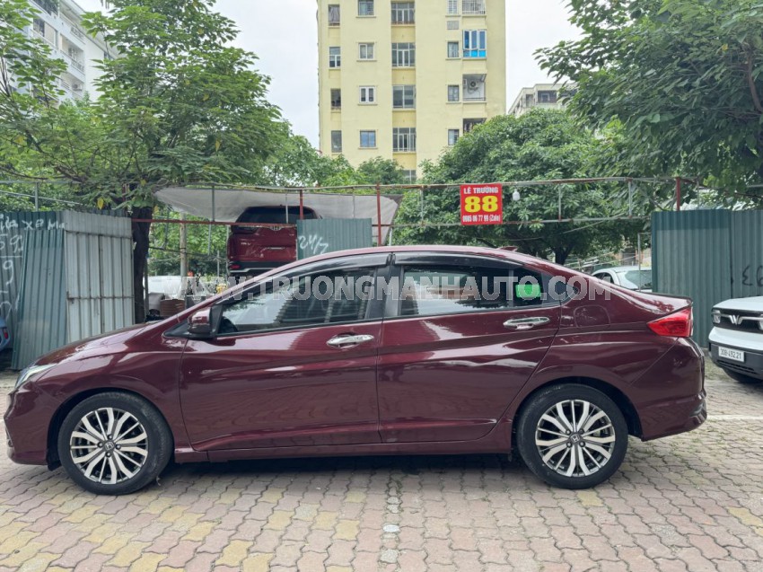 Honda City 1.5