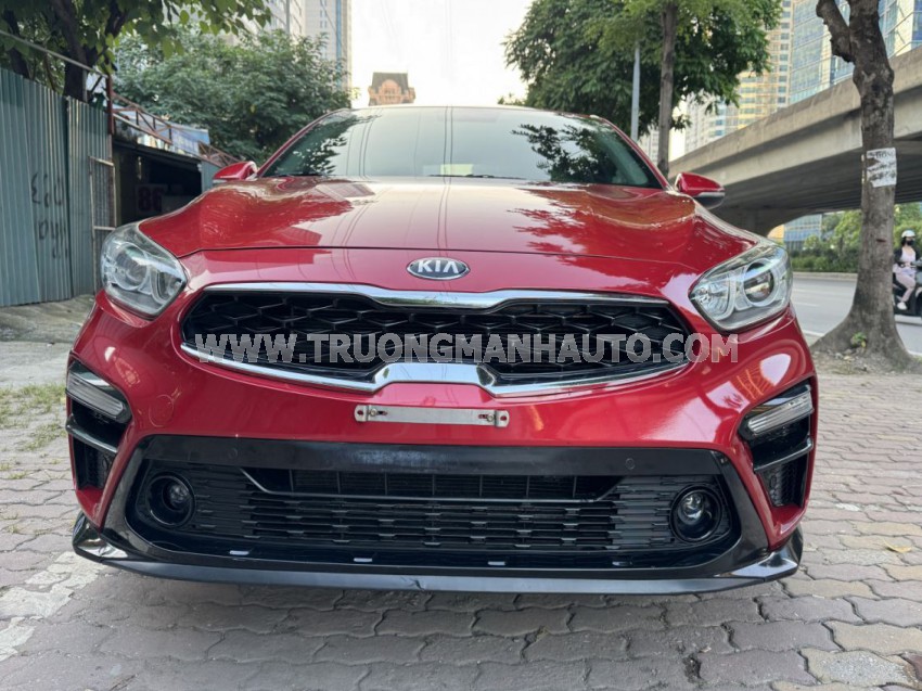 Kia Cerato 1.6 AT Luxury 2021