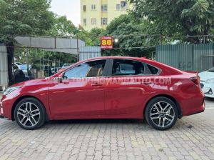 Xe Kia Cerato 1.6 AT Luxury 2021