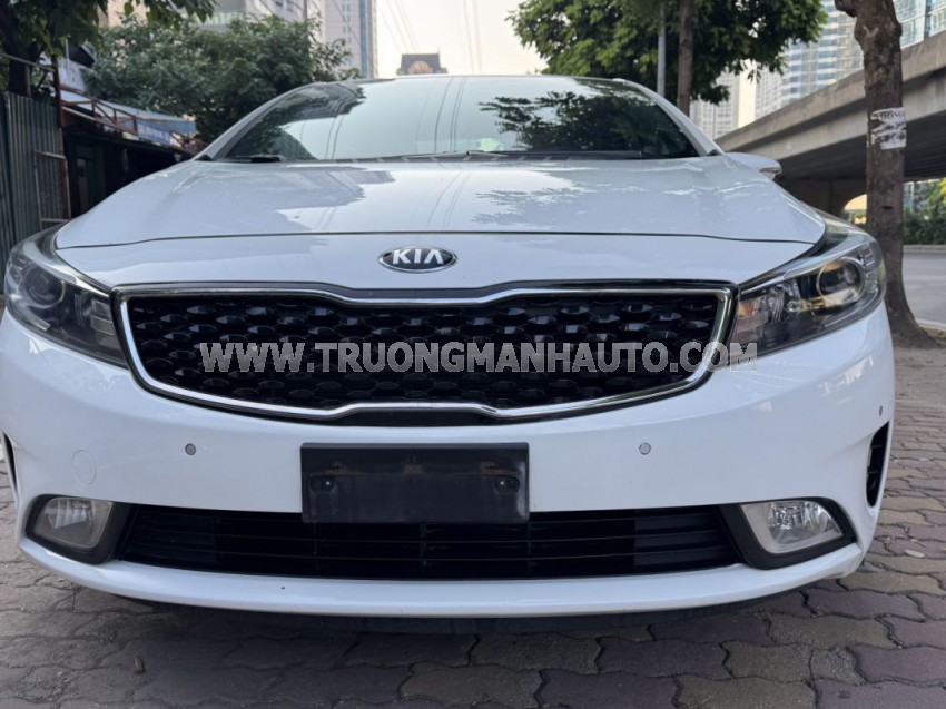 Kia Cerato 1.6 AT 2018