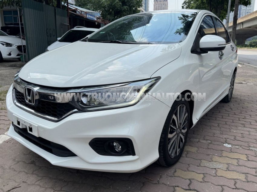 Honda City 1.5TOP 2018