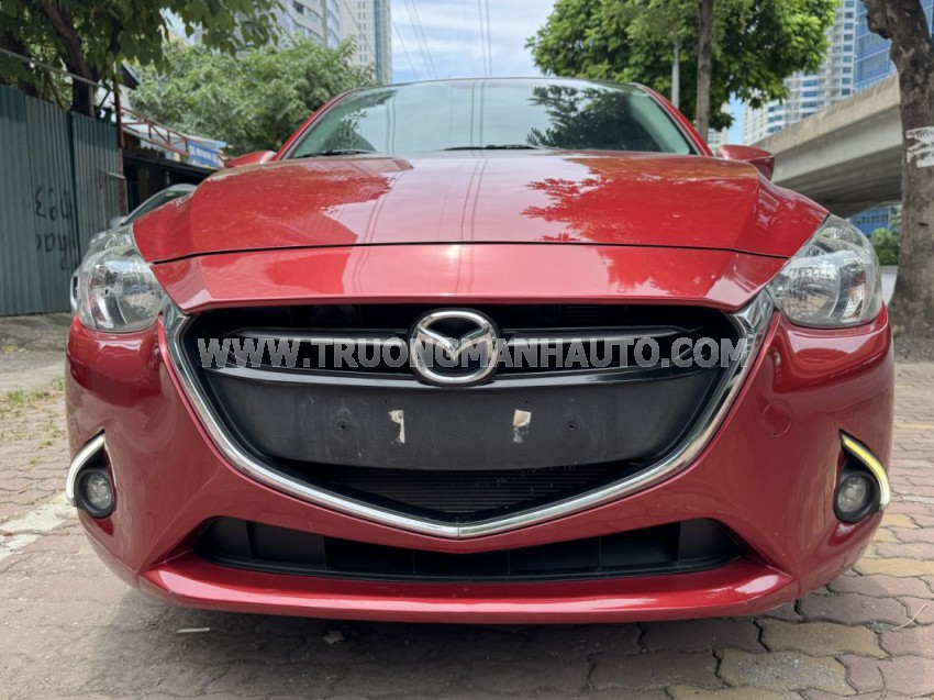 Mazda 2 1.5 AT