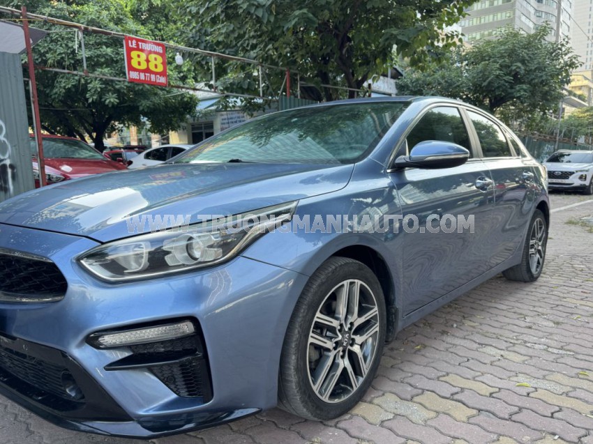 Kia Cerato 1.6 AT Luxury