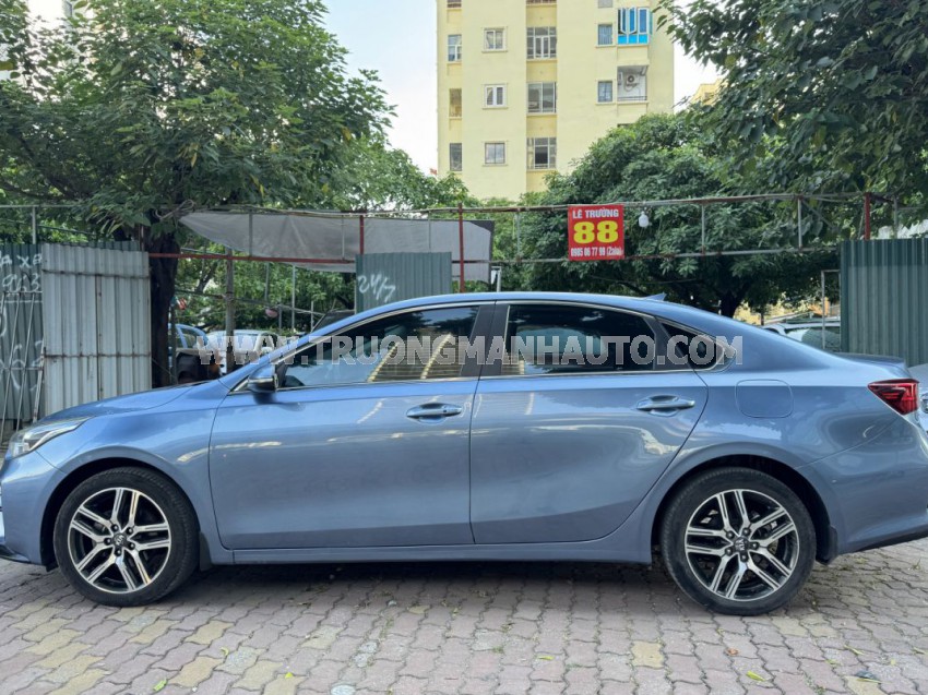 Kia Cerato 1.6 AT Luxury 2019