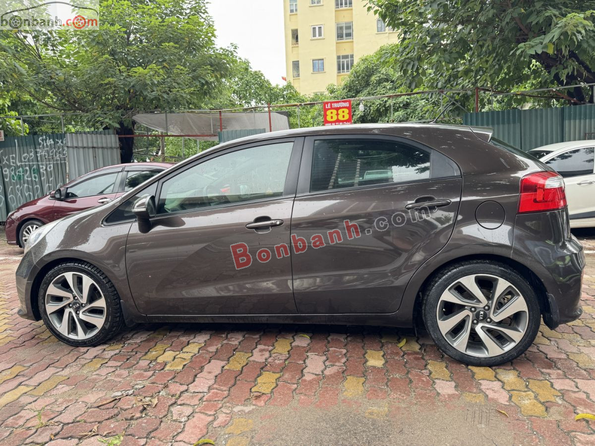Kia Rio 1.4 AT