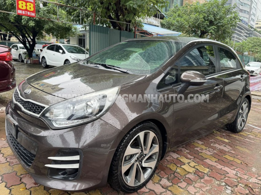 Kia Rio 1.4 AT