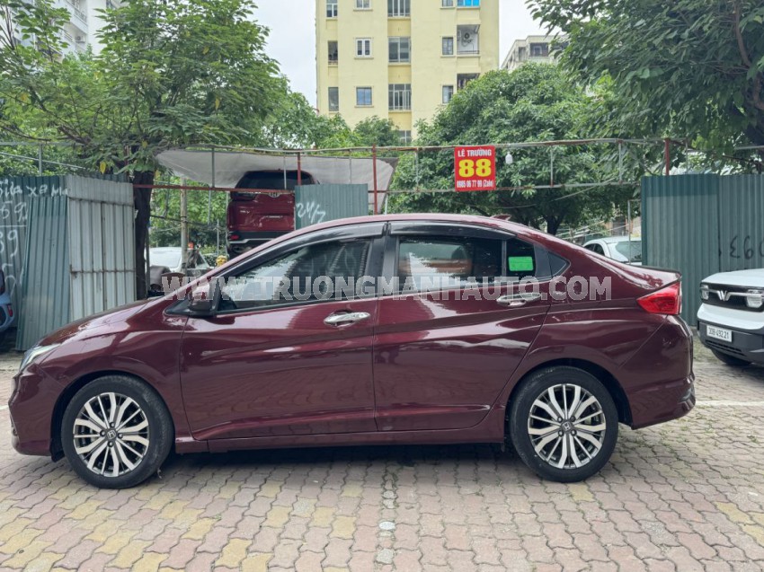 Honda City 1.5
