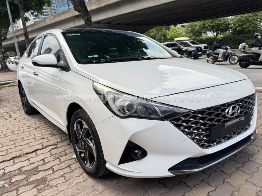 Hyundai Accent 1.4 AT Đặc Biệt