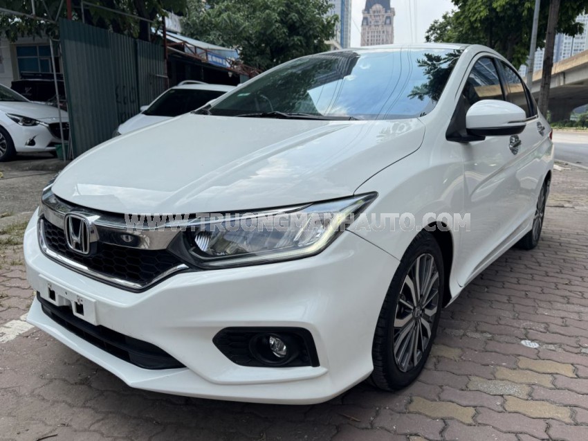 Honda City 1.5TOP 2018