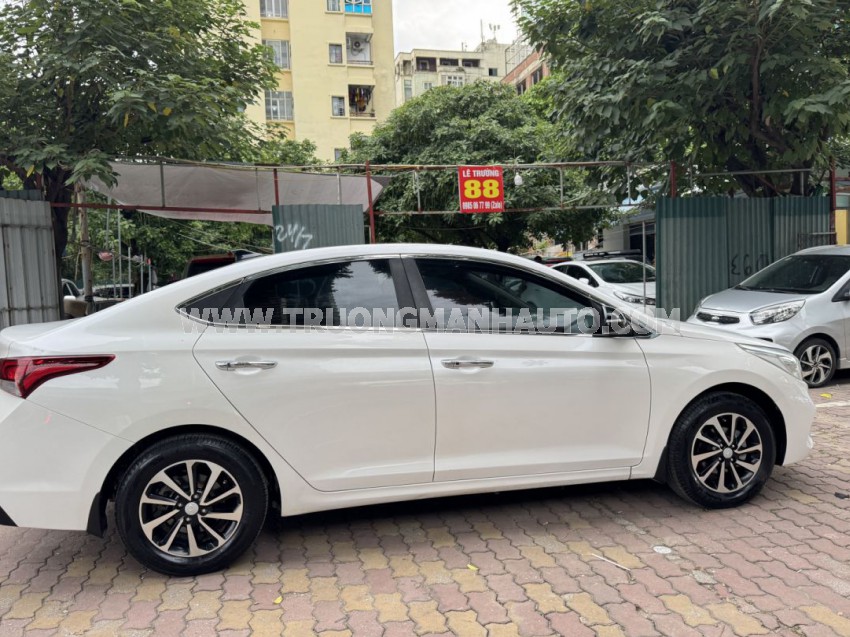 Hyundai Accent 1.4 AT 2019