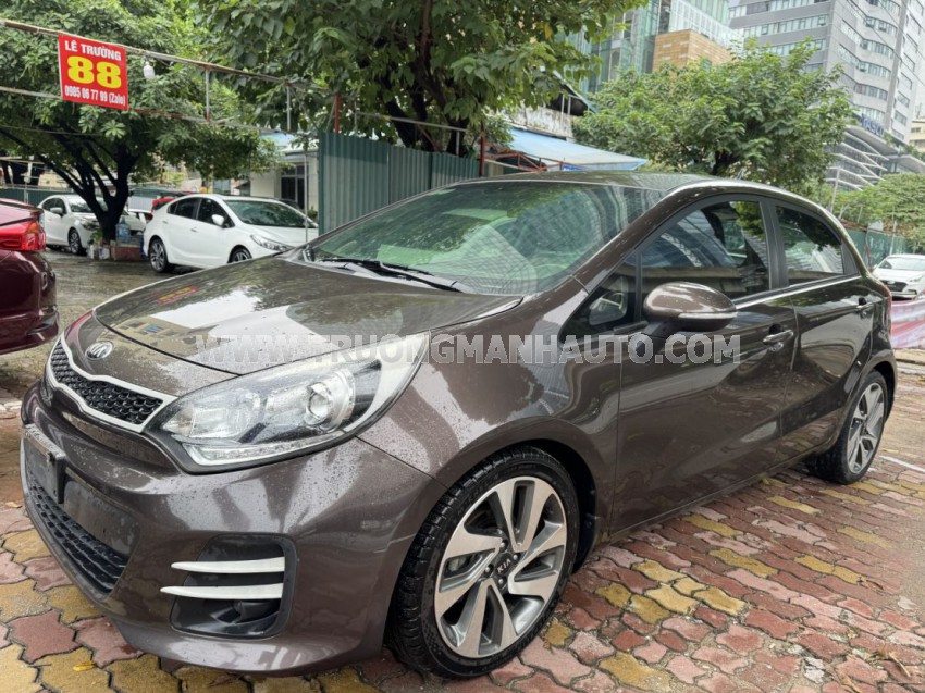 Kia Rio 1.4 AT