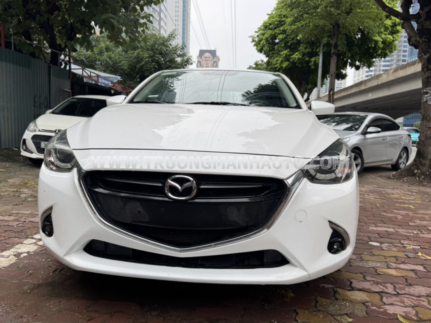 Mazda 2 Premium 2018