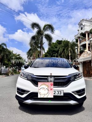 Xe Honda CRV 2.4 AT - TG 2017