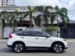Xe Honda CRV 2.4 AT - TG 2017
