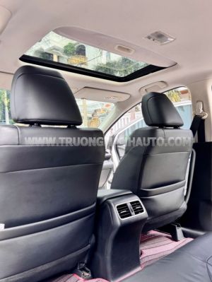 Xe Honda CRV 2.4 AT - TG 2017