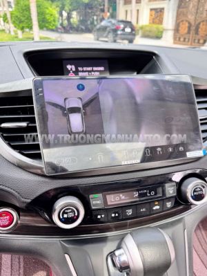 Xe Honda CRV 2.4 AT - TG 2017