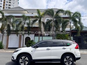 Xe Honda CRV 2.4 AT - TG 2017