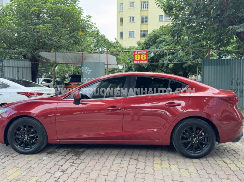 Mazda 3 1.5 AT