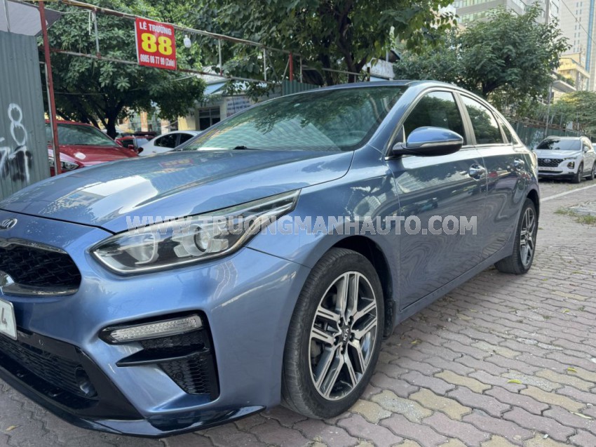 Kia Cerato 1.6 AT Luxury