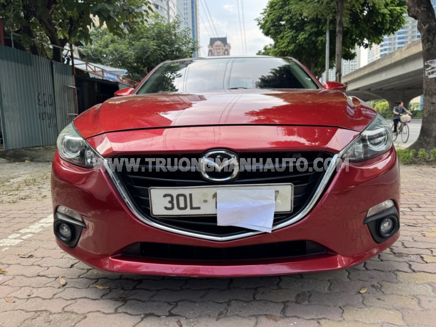 Mazda 3 1.5 AT