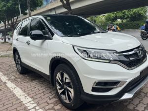 Xe Honda CRV 2.4 AT - TG 2017