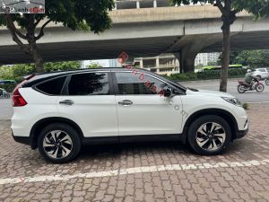 Xe Honda CRV 2.4 AT - TG 2017