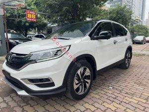 Xe Honda CRV 2.4 AT - TG 2017