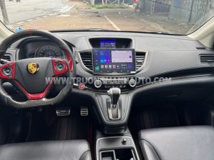 Xe Honda CRV 2.4 AT - TG 2017