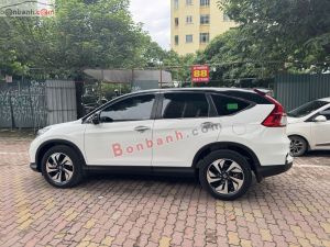 Xe Honda CRV 2.4 AT - TG 2017