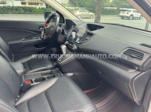 Xe Honda CRV 2.4 AT - TG 2017