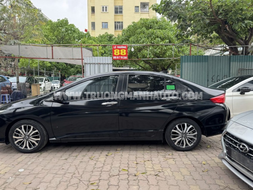 Honda City 1.5