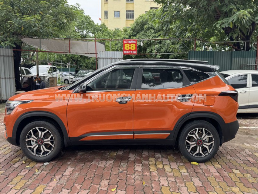 Kia Seltos Premium 1.4 AT
