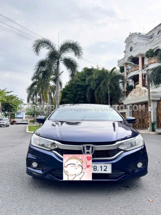 Honda City 1.5TOP 2018