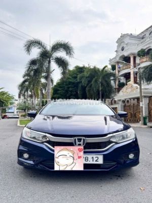 Xe Honda City 1.5TOP 2018