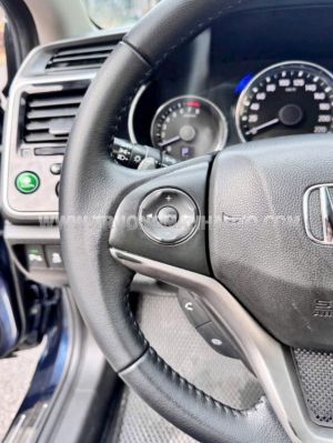 Xe Honda City 1.5TOP 2018