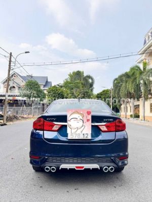 Xe Honda City 1.5TOP 2018