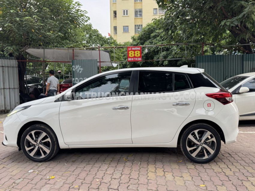 Toyota Yaris G 1.5 AT